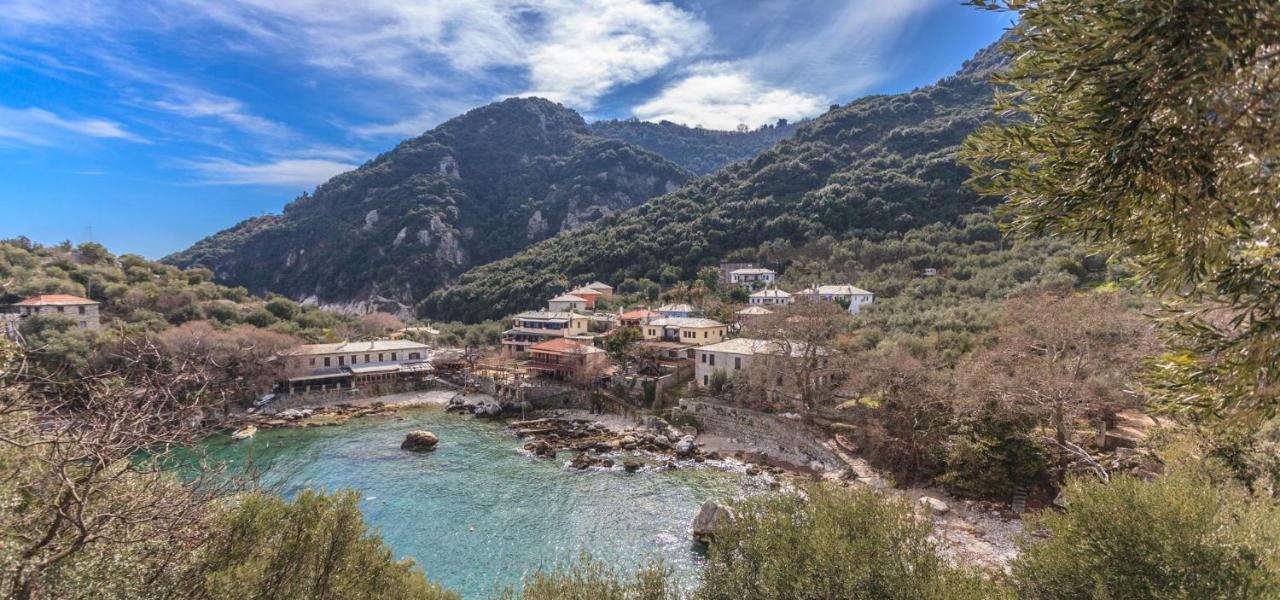 Kastro Studios Дамухари Экстерьер фото