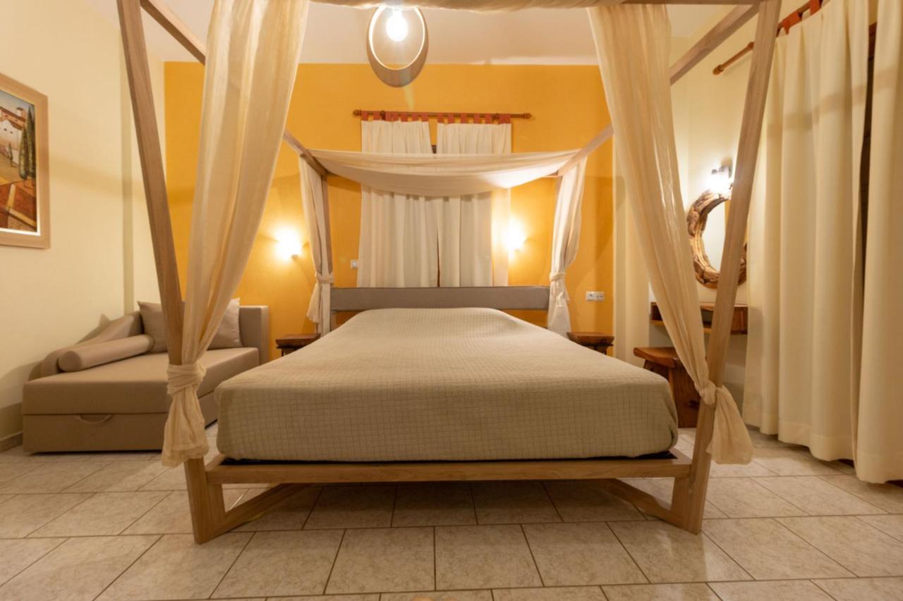 Kastro Studios Дамухари Экстерьер фото