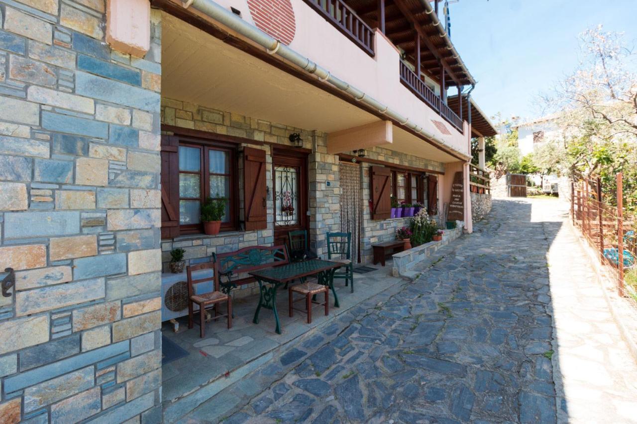 Kastro Studios Дамухари Экстерьер фото